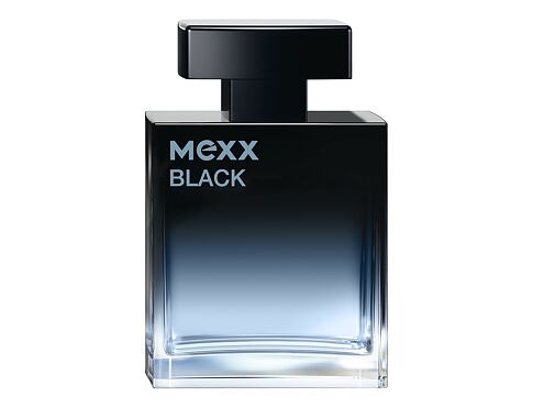 Parfémovaná voda Mexx Black 50 ml