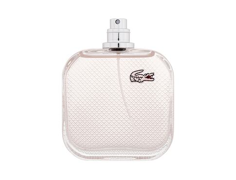 Toaletní voda Lacoste L.12.12 Rose Eau Fraiche 100 ml Tester