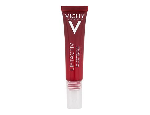 Oční krém Vichy Liftactiv Collagen Specialist Eye Care 15 ml