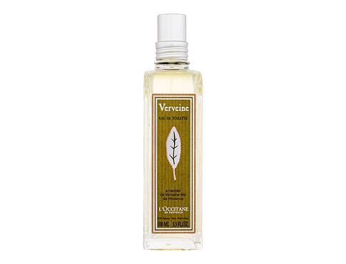 Toaletní voda L'Occitane Verveine 100 ml