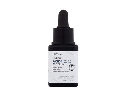 Pleťové sérum Isntree Hyper Acid4 30 Serum 20 ml