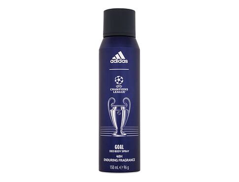 Deodorant Adidas UEFA Champions League Goal 150 ml