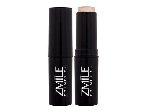 Rozjasňovač ZMILE COSMETICS Highlighter Stick 7,8 g 01