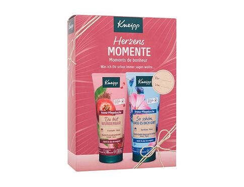 Sprchový gel Kneipp Heartfelt Moments 200 ml Kazeta