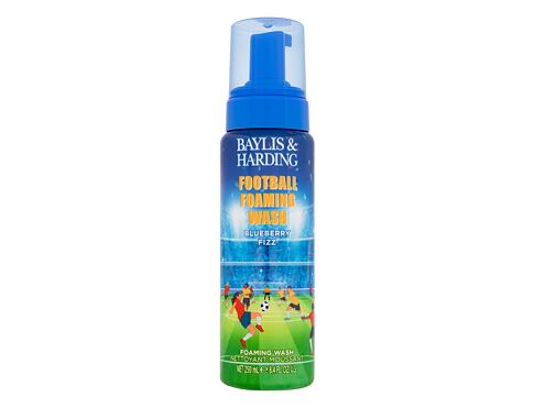 Sprchová pěna Baylis & Harding Football Foaming Wash 250 ml