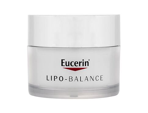 Denní pleťový krém Eucerin Lipo-Balance Intensive Nourishing Cream 50 ml