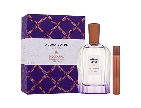 Parfémovaná voda Molinard La Collection Privée Acqua Lotus 90 ml Kazeta