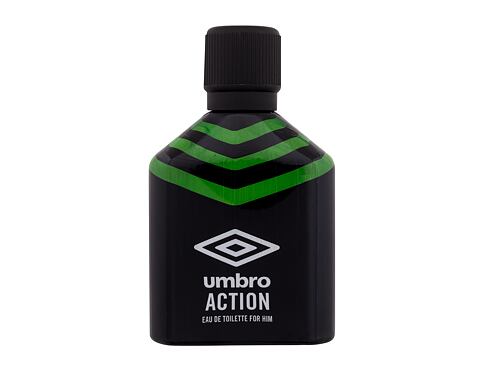 Toaletní voda UMBRO Action 100 ml