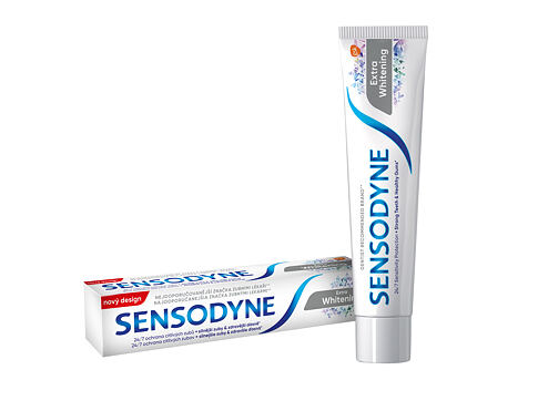 Zubní pasta Sensodyne Extra Whitening 75 ml