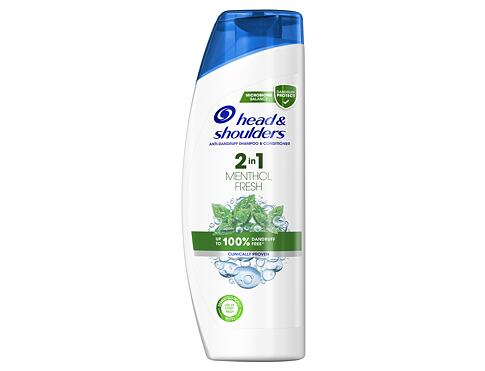 Šampon Head & Shoulders Menthol Fresh 2in1 360 ml