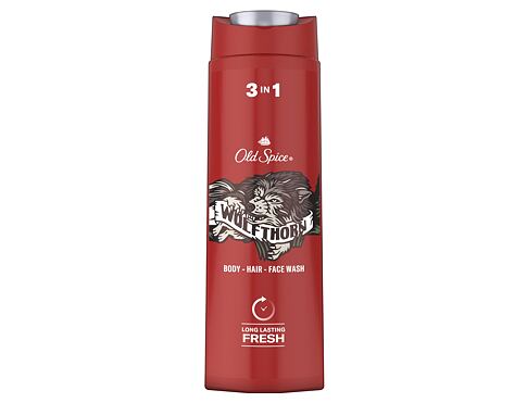 Sprchový gel Old Spice Wolfthorn 400 ml