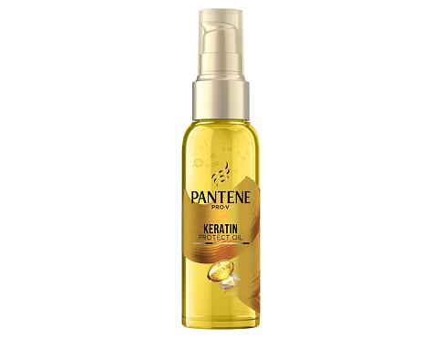 Olej na vlasy Pantene Keratin Protect Oil 100 ml