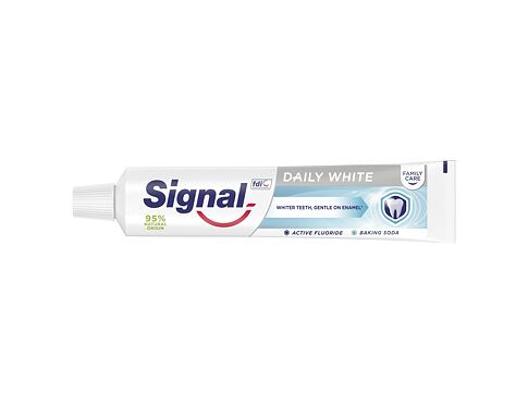 Zubní pasta Signal Daily White 75 ml