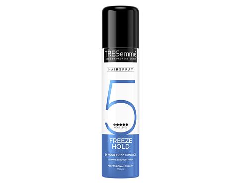 Lak na vlasy TRESemmé Freeze Hold Hairspray 250 ml