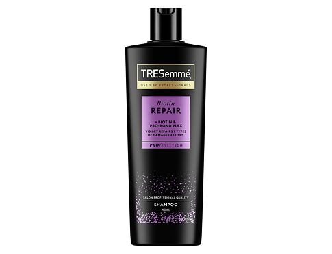 Šampon TRESemmé Biotin Repair Shampoo 400 ml