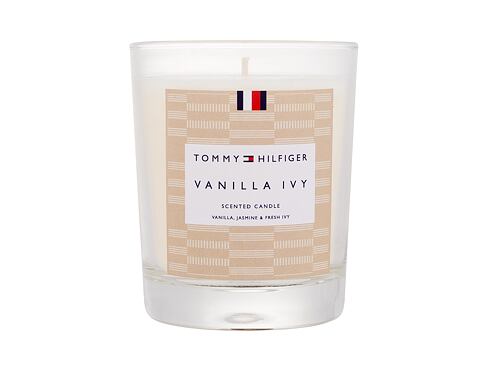 Vonná svíčka Tommy Hilfiger Scented Candle Vanilla Ivy 180 g