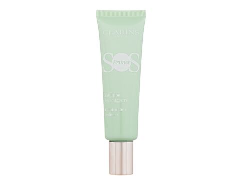 Podklad pod make-up Clarins SOS Primer Diminishes Redness 30 ml