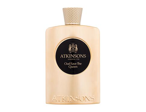 Parfémovaná voda Atkinsons Oud Save The Queen 100 ml