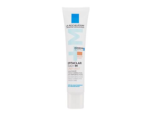 Denní pleťový krém La Roche-Posay Effaclar Duo+ M Unifiant 40 ml Medium