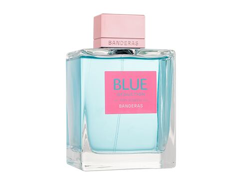 Toaletní voda Banderas Blue Seduction 200 ml