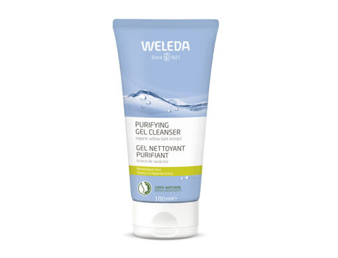 Čisticí gel Weleda Purifying Gel Cleanser 100 ml