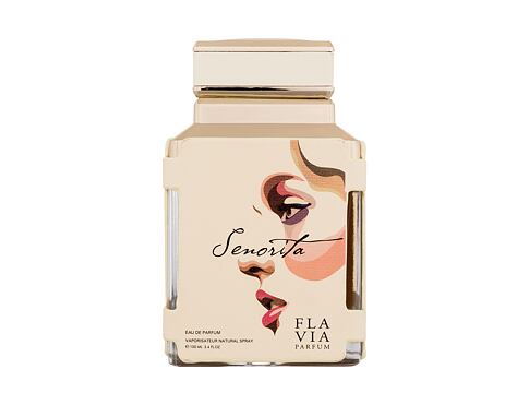 Parfémovaná voda Flavia Parfum Senorita 100 ml