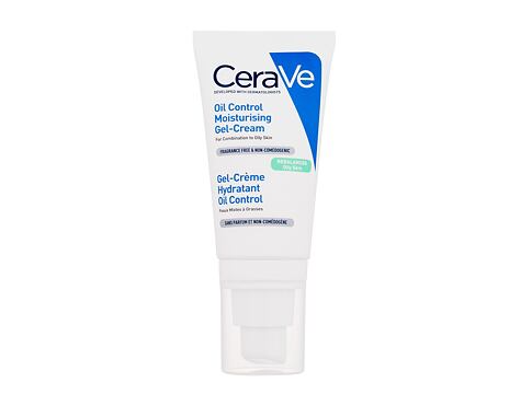 Denní pleťový krém CeraVe Oil Control Moisturising Gel-Cream 52 ml