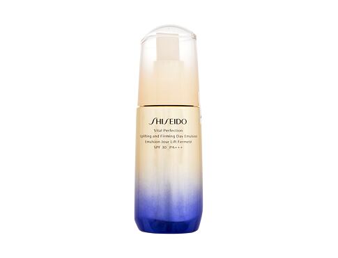 Pleťové sérum Shiseido Vital Perfection Uplifting And Firming Day Emulsion SPF30 75 ml