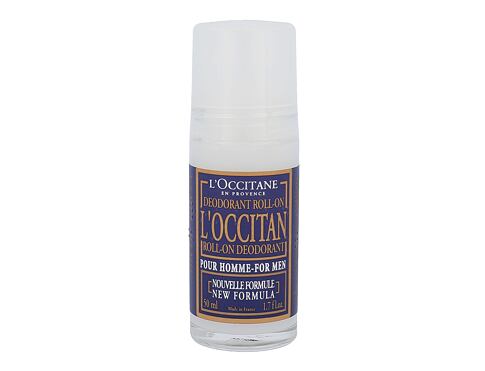 Deodorant L'Occitane Homme L´Occitan 50 ml Tester