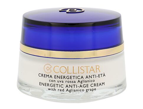 Denní pleťový krém Collistar Special Anti-Age Energetic Anti Age Cream 50 ml