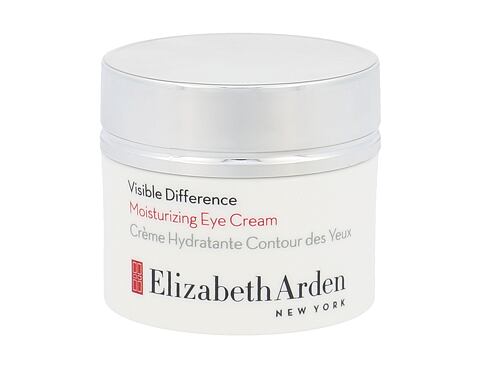 Oční krém Elizabeth Arden Visible Difference Moisturizing 15 ml