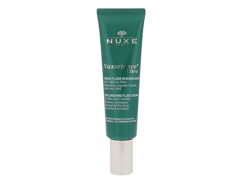 Denní pleťový krém NUXE Nuxuriance Ultra Replenishing Fluid Cream 50 ml poškozená krabička