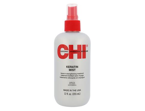 Pro lesk vlasů Farouk Systems CHI Keratin Mist 355 ml