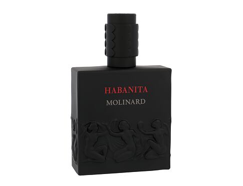 Parfémovaná voda Molinard Habanita 75 ml