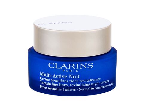 Noční pleťový krém Clarins Multi-Active 50 ml