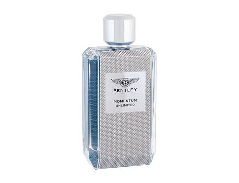 Toaletní voda Bentley Momentum Unlimited 100 ml