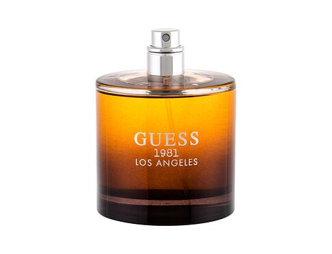 Toaletní voda GUESS Guess 1981 Los Angeles 100 ml Tester