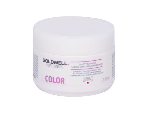 Maska na vlasy Goldwell Dualsenses Color 60 Sec Treatment 200 ml