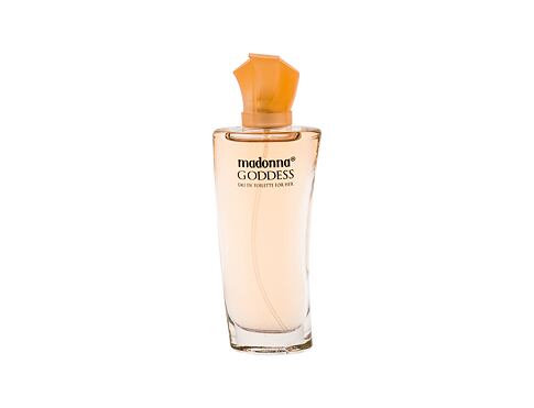 Toaletní voda Madonna Nudes 1979 Goddess 50 ml poškozená krabička