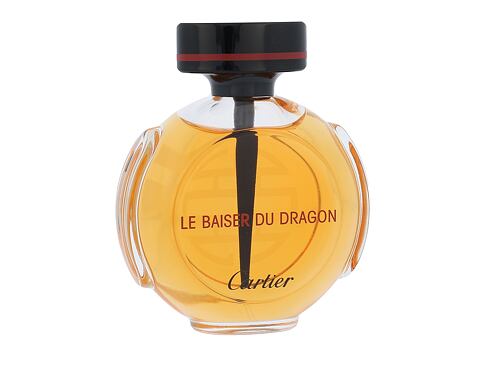 Parfémovaná voda Cartier Le Baiser du Dragon 100 ml poškozená krabička