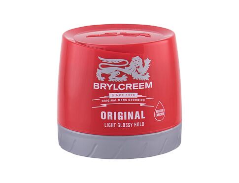 Krém na vlasy Brylcreem Original Light Glossy Hold 150 ml