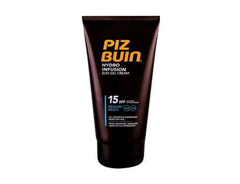 Opalovací přípravek na tělo PIZ BUIN Hydro Infusion Sun Gel Cream SPF15 150 ml