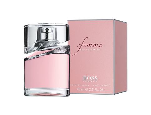 Parfémovaná voda HUGO BOSS Femme 75 ml