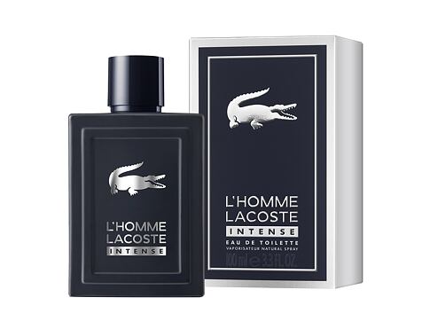 Toaletní voda Lacoste L´Homme Lacoste Intense 100 ml