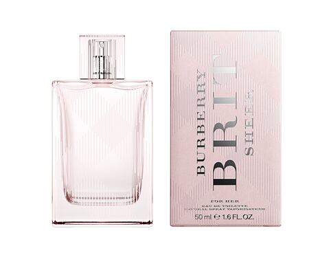 Toaletní voda Burberry Brit for Her Sheer 50 ml