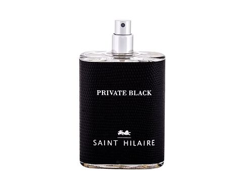 Parfémovaná voda Saint Hilaire Private Black 100 ml Tester