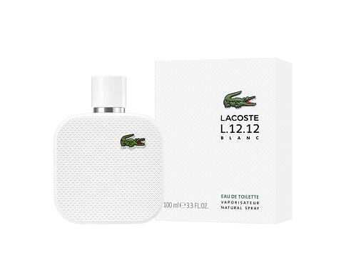 Toaletní voda Lacoste L.12.12 Blanc 100 ml