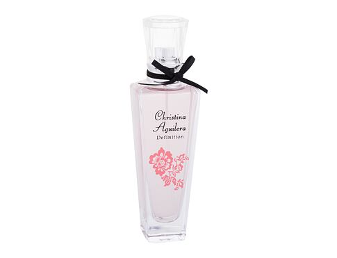 Parfémovaná voda Christina Aguilera Definition 50 ml