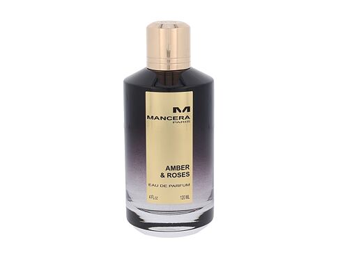 Parfémovaná voda MANCERA Amber & Roses 120 ml Tester