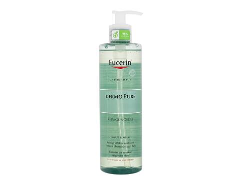 Čisticí gel Eucerin DermoPure 400 ml